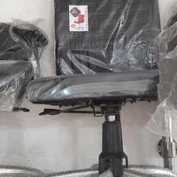 انواع صندلی مدیریت اداری وآریشگاهی|مبلمان اداری|مشهد, خواجه ربیع|دیوار