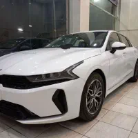 اپتیما K5 خشک 2025 فروش فوری