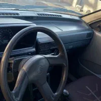 پراید صبا مدل۸۵ دوگانه شرکتی|خودرو سواری و وانت|پارسآباد, |دیوار