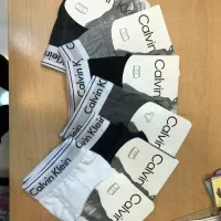 شورت مردانه پادار (ترکیه) Calvin Klein