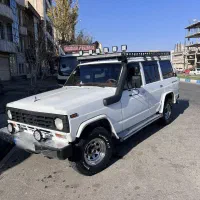 پاترول ۴ در ۶ سیلندر