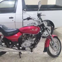 اونجر۲۲۰ مدل۹۴|موتورسیکلت|رشت, حافظ آباد|دیوار