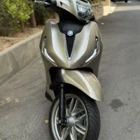 موتور بورلی