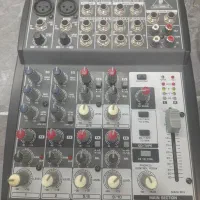 میکسر بهرینگر xenyx1002