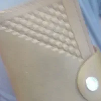 کیف مدارک و پولی گمشده قهوه ای