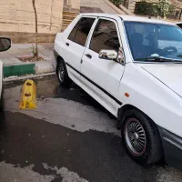 پراید ۱۳۱se مدل ۹۶