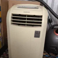 کولر گازی پرتابل