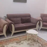 مبلمان راحتی7 نفره و فرش دوازده متری|مبلمان خانگی و میز عسلی|نجف‌آباد, هفده شهریور|دیوار