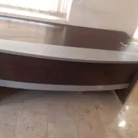 میز اداری -میز تحریر|میز تحریر و کامپیوتر|برخوار, |دیوار