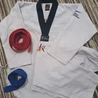 لباس تکواندو سایز ۲