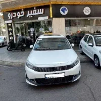 رسپکت ۲ مشکی/سفید صفر RESPECT 2 مدل 1404|خودرو سواری و وانت|تهران, صادقیه|دیوار