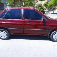 پراید مدل 84