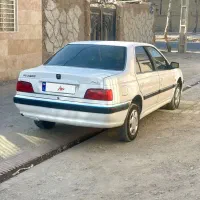 پژو پارس مدل 92