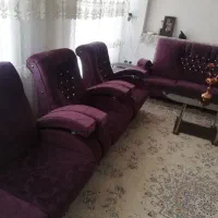 مبلمان و میز ناهارخوری هفت نفره