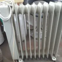 شوفاژ برقی روغنی