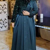 لباس مجلسی بلند