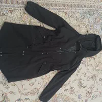 کاپشن وبارونی دخترانه استر دوزی شده و کاربردی|لباس|ورامین, ورامین|دیوار