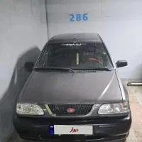 پراید ۱۴۱ مدل ۹۰