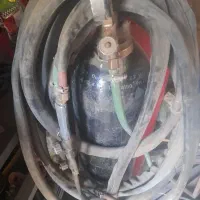 کابل جوشکاری ۱۴وکپسول هوامانومترسری برش دینام ۱.۵|ابزارآلات|نجف‌آباد, ویلاشهر|دیوار