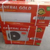 کولرگازی جنرال گلد ۱۲هزار GENERAL GOLD 12000