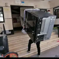 باربری حمل باراثاثیه منزل اسباب کشی خاور شهرستان|خدمات حمل و نقل|تهران, جنتآباد مرکزی|دیوار