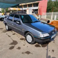 پژو 405 دوگانه شرکتی دلفیتی عروسک
