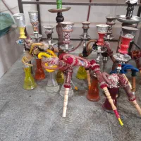 لوازم‌کامل‌ قهوه‌خونه‌ ودستگاه‌قهوه‌سازنیمه‌صنعتی