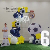 بادکنک آرایی و دکور تولد کودک و بزرگسال|خدمات پذیرایی، مراسم|بوشهر, |دیوار