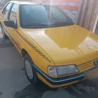 تاکسی پرو 405