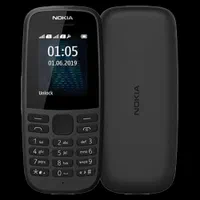 گوشی نوکیا ۱۰۵ ۲۰۱۹ دو سیم کارت