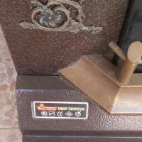 بخاری گازی ایران شرق طرح شومینه|بخاری، هیتر، شومینه|خرمآباد, |دیوار