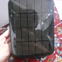 چراق دیواری پنل خورشیدی