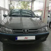 پژو پارس سال