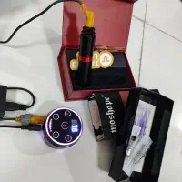 تمامی وسایل تاتو