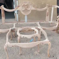 مبل|مبلمان خانگی و میز عسلی|قم, زند آباد|دیوار