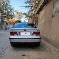 سمند دوگانه شرکتی cng