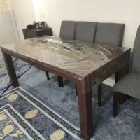 میز نهارخوری ۸نفره