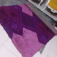 فرش 4متری و ناهار خوری آهنی