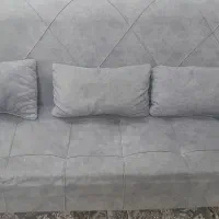 میل هفت نفره کار کرده|مبلمان خانگی و میز عسلی|قم, سراجه (۱۵ خرداد)|دیوار