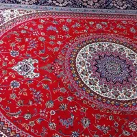 فرش قرمز|فرش|کرمانشاه, |دیوار