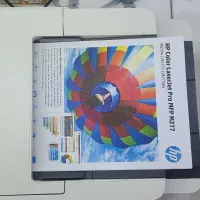 پرینتر چهار کاره رنگی hp 277dw|پرینتر، اسکنر، کپی، فکس|کرج, کرج نو|دیوار