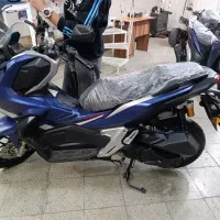 موتورهای ای دی وی150|موتورسیکلت|قم, انصار‌الحسین|دیوار