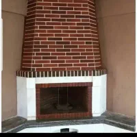 شومینه و باربیکیو|خدمات پیشه و مهارت|لاهیجان, شیشه گران|دیوار