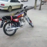 موتور ۱۵۰ کارخانه دیسکی استارتی ۹۳ تلاش