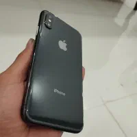 ایفون X باتری 100 . 256g پک اصلی لازرورقی