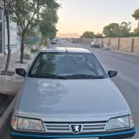 پژو ۴۰۵ مدل ۹۵ دوگانه کارخانه