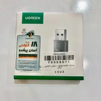 دانگل بلوتوث یوگرین Ugreen CM591 نسخه 5.3 در حد نو