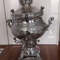 سماور گازی نو