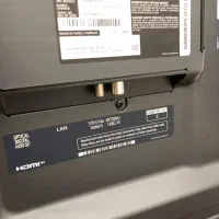 تلویزیون ال جی ۶۵ اینچ نانو ۸۰