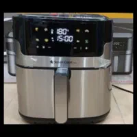 سرخ کن بدون روغن سیلور کرست ۱۲ لیتری|اجاق گاز و لوازم برقی پختوپز|بروجرد, |دیوار